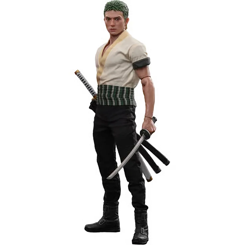 Hot Toys 1:6 Scale ONE PIECE Roronoa Zoro Statue Image 1