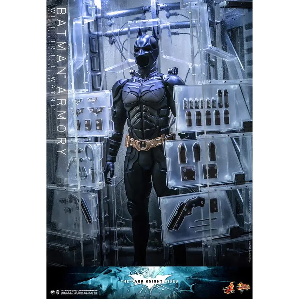 Hot Toys Robin 1:6 - Batman Forever - Action Figure Da Collezione, Multicolore, 30 Cm