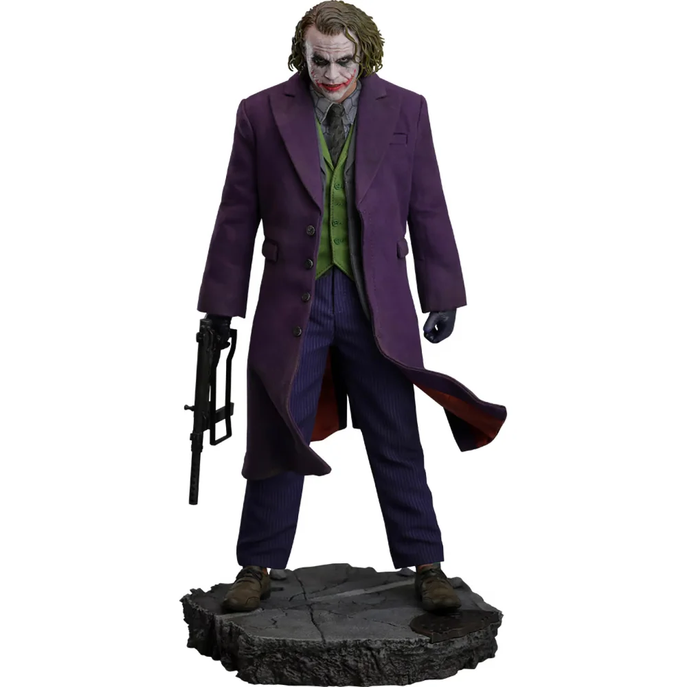 Hot Toys 1:6 Scale DC Comics The Dark Knight The Joker Statue Image 1