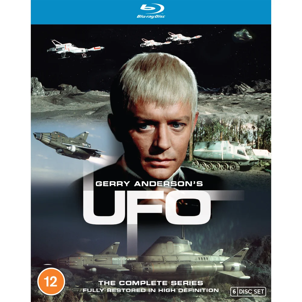 UFO: The Complete Series Image 1