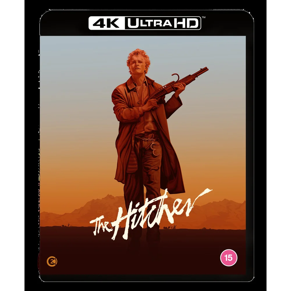 The Hitcher Limited Edition 4K Ultra HD Image 1