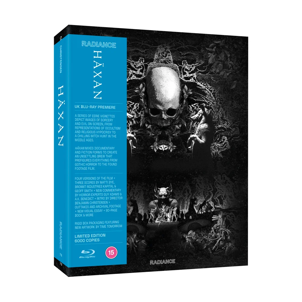 Haxan (Limited Edition) Image 1