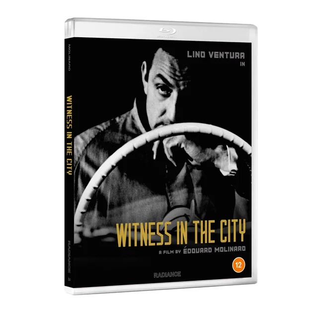 Witness in the City