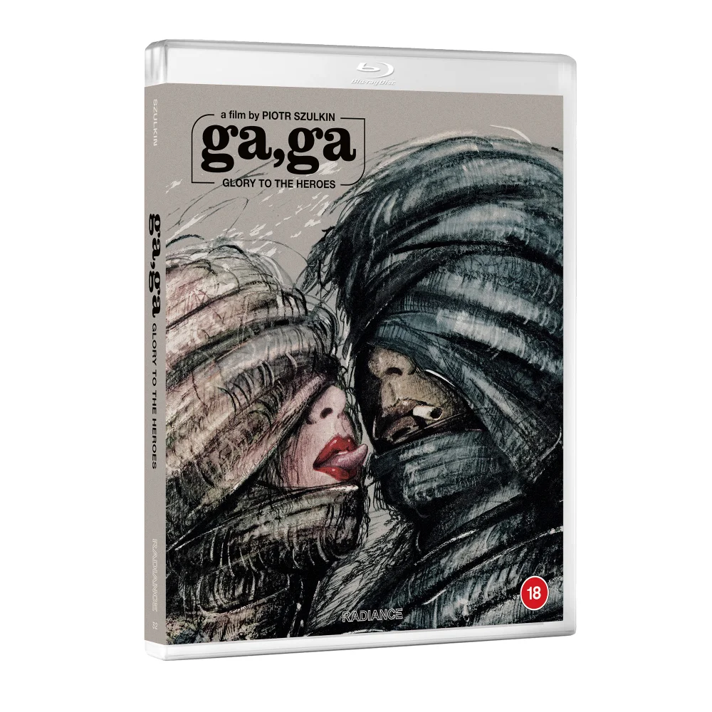 Ga-Ga: Glory to the Heroes Image 1