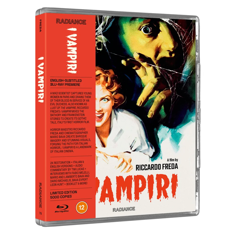 I Vampiri (Limited Edition) Image 1