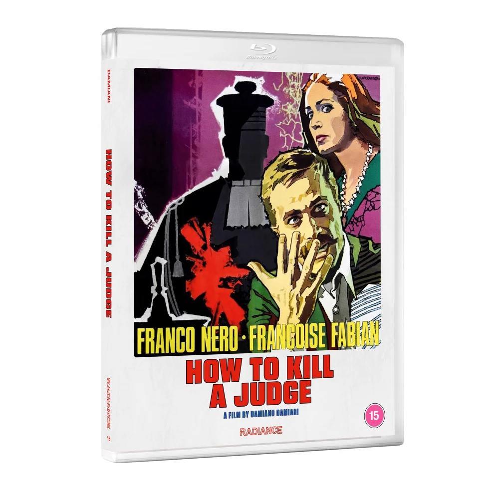 How to Kill a Judge Image 1