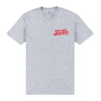 Pepsi Co. Pour Your Own Men's T-Shirt - Grey - undefined undefined