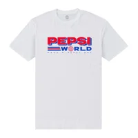 Pepsi Co. Have A Pepsi Day Men's T-Shirt - White