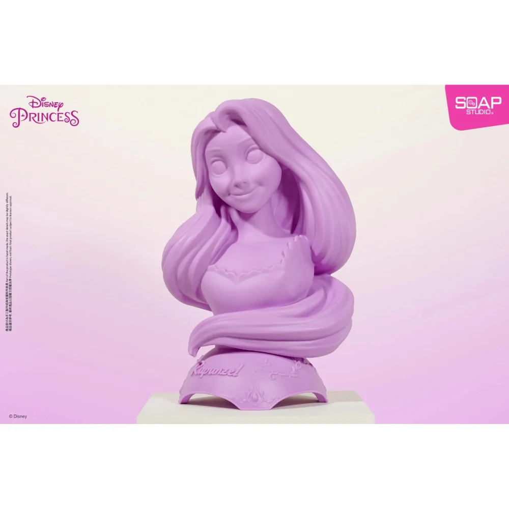 Soap Studio Disney Princess Love at First Sight Rapunzel Vinyl Bust (28cm) Image 1