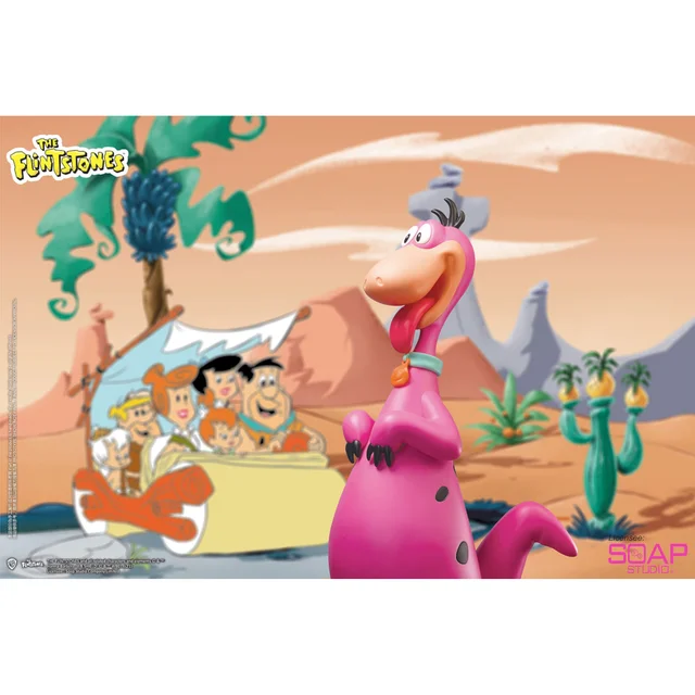 Soap Studio The Flintstones Dino Vinyl Figure (68cm)
