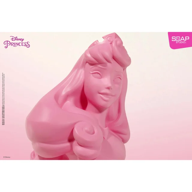 Soap Studio Disney Princess Love at First Sight Aurora Vinyl Bust (30cm)
