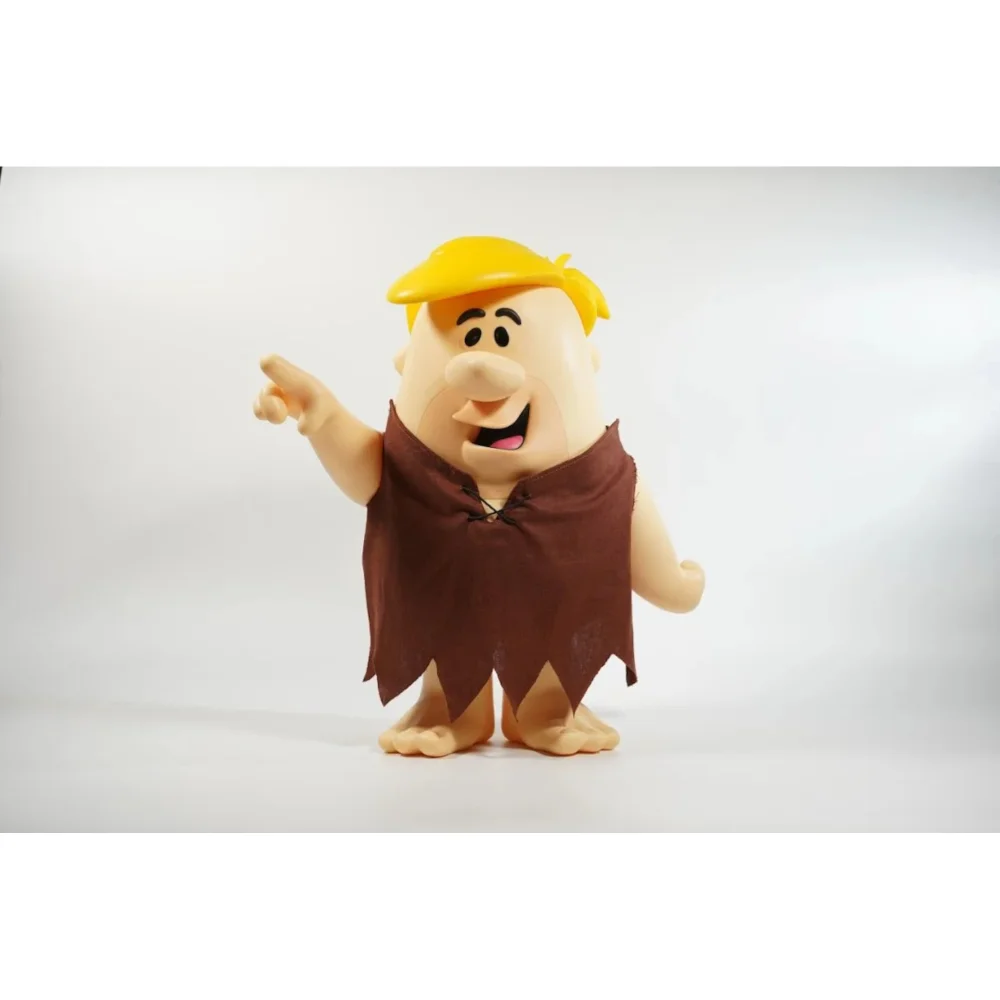 Soap Studio The Flintstones Barney Vinyl Figure (48cm) Image 1