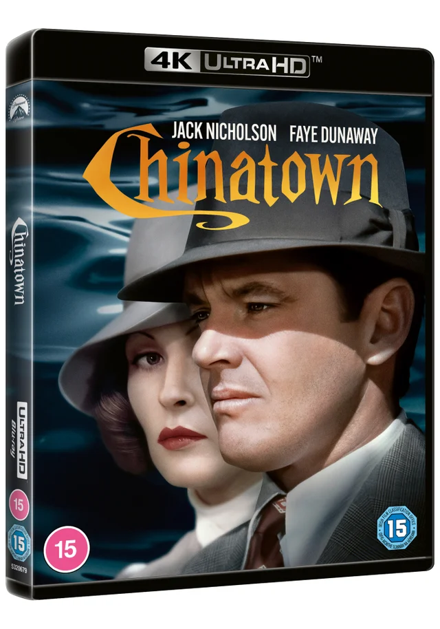 Chinatown 4K Ultra HD