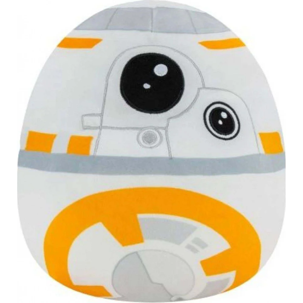 Squishmallows - Star Wars - BB-8 Plush (10In) Image 1