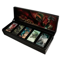 Dungeons & Dragons Chromatic Dragons Ingot Set