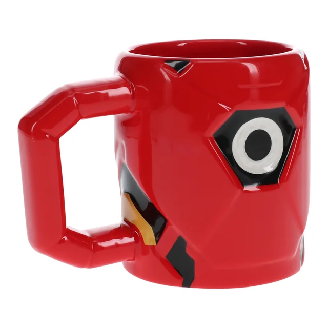 Iron Man Shaped Mug