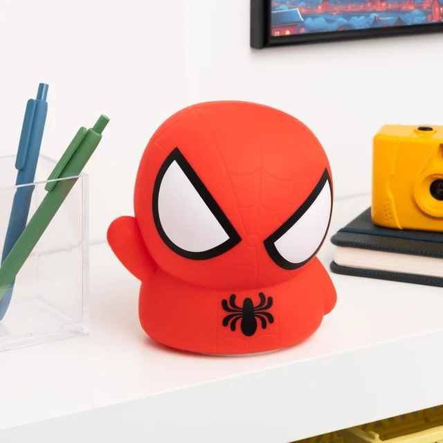 Spider-Man Silicone Light Rechargeable Battery Vers