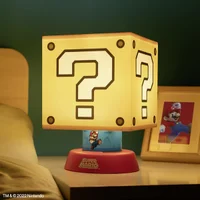 Super Mario Icon Lamp