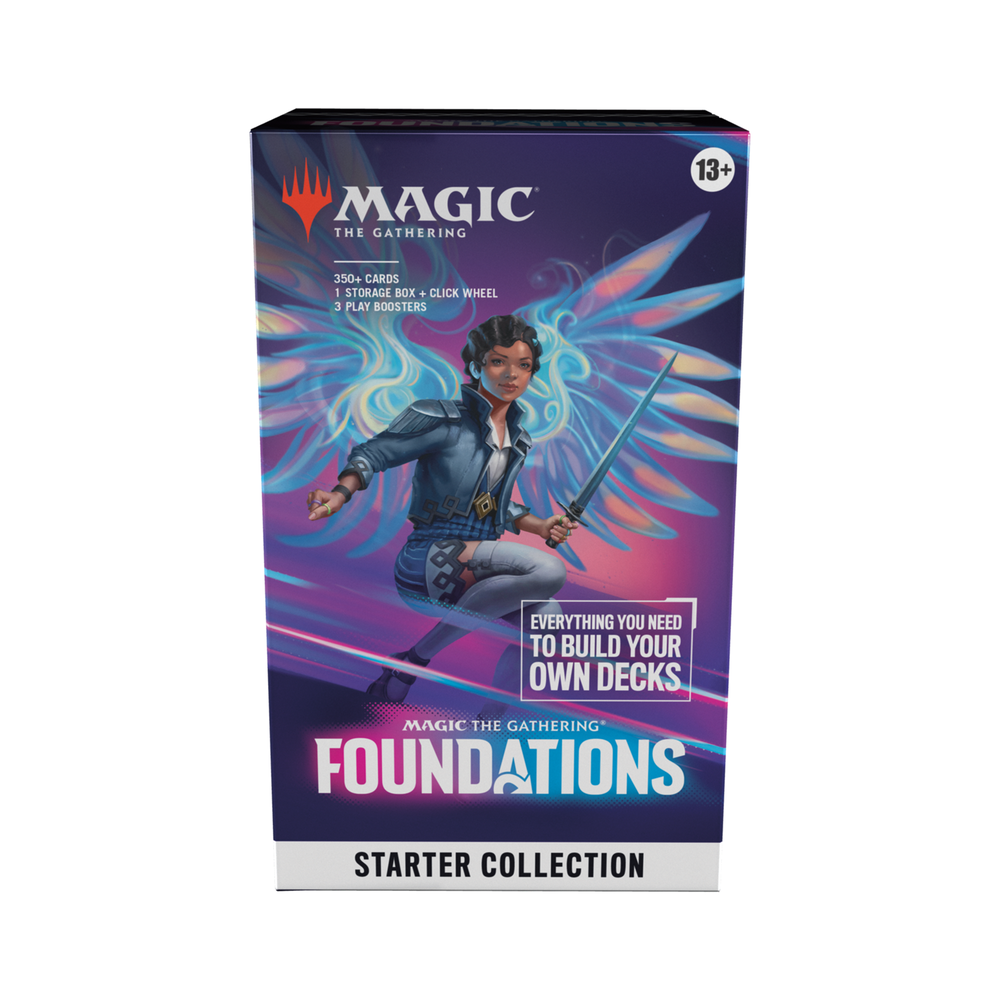 Magic: The Gathering Foundations Starter Collection Image 1