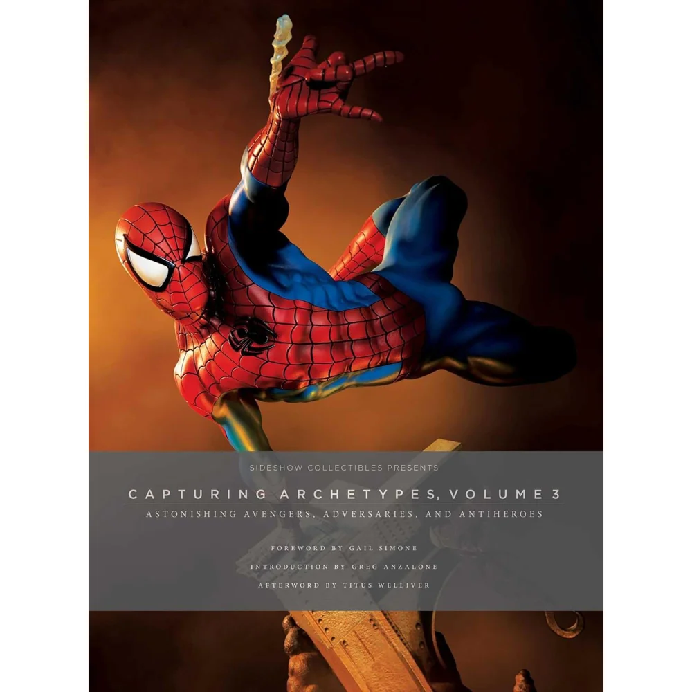 Sideshow Collectibles Presents: Capturing Archetypes, Volume 3 Image 1