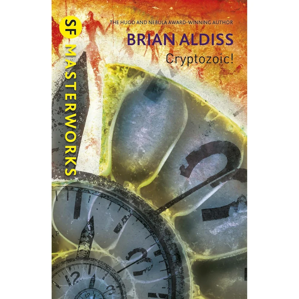 SF Masterworks: Cryptozoic - Brian Aldiss Image 1