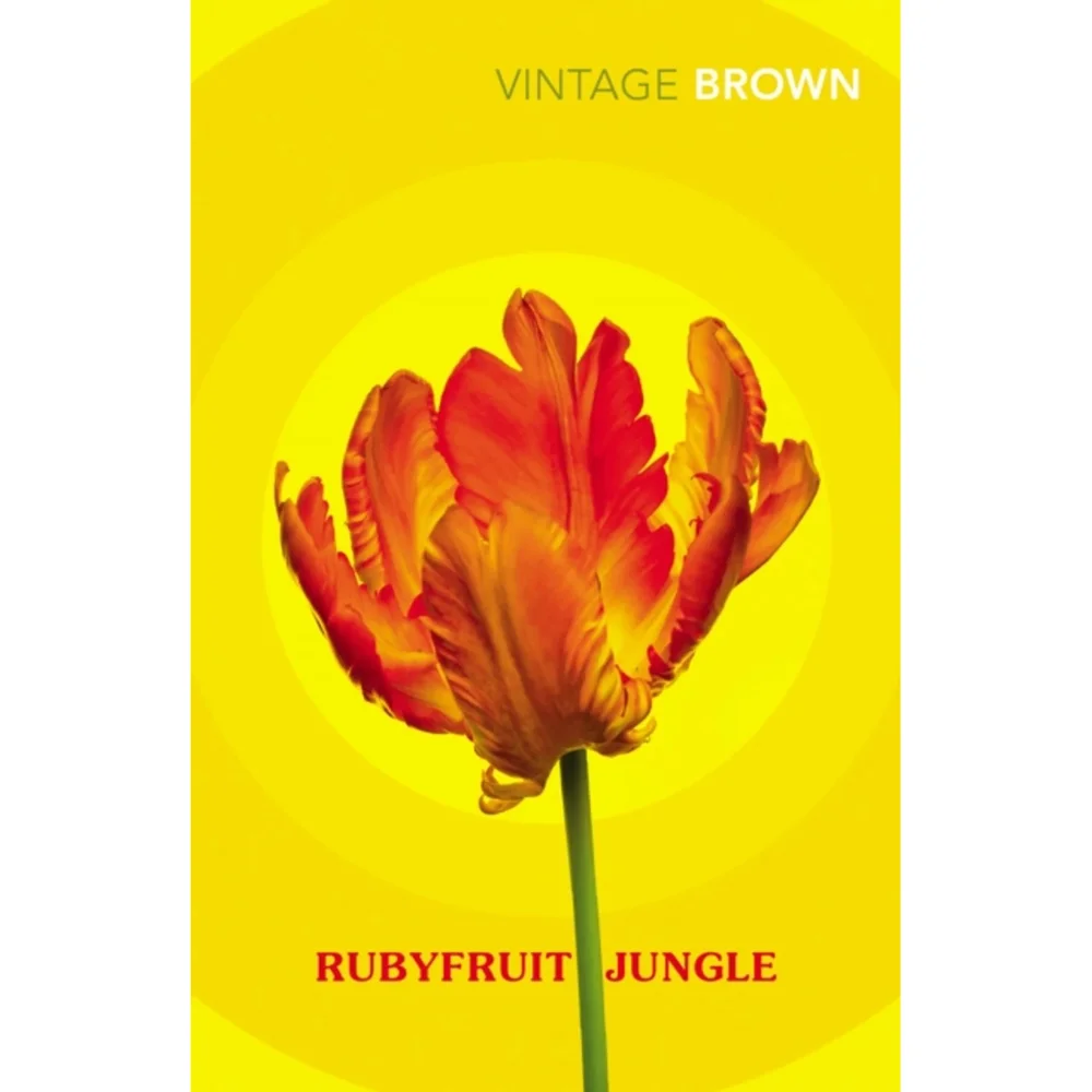 Rubyfruit Jungle - Rita Mae Brown Image 1
