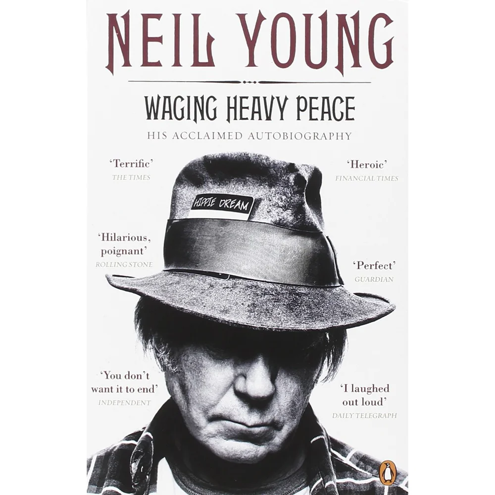 Neil Young: Waging Heavy Peace - Neil Young Image 1