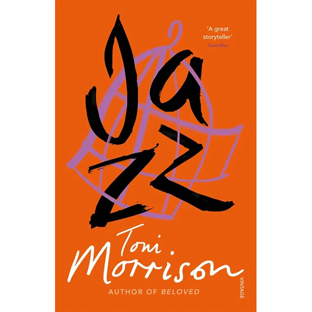 Morrison: Jazz - Toni Morrison Image 1