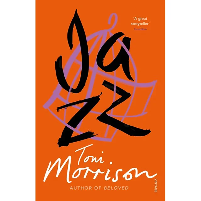 Morrison: Jazz - Toni Morrison