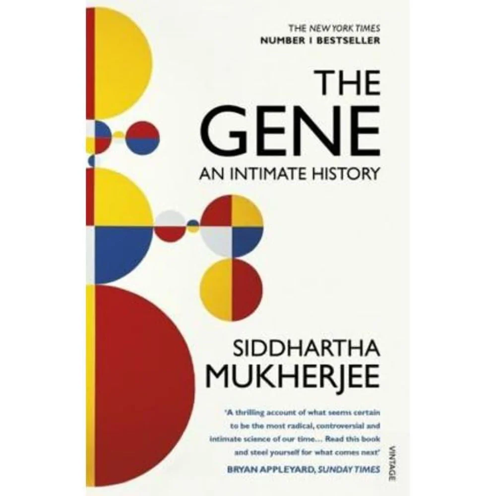 Gene: An Intimate History - Siddhartha Mukherjee Image 1