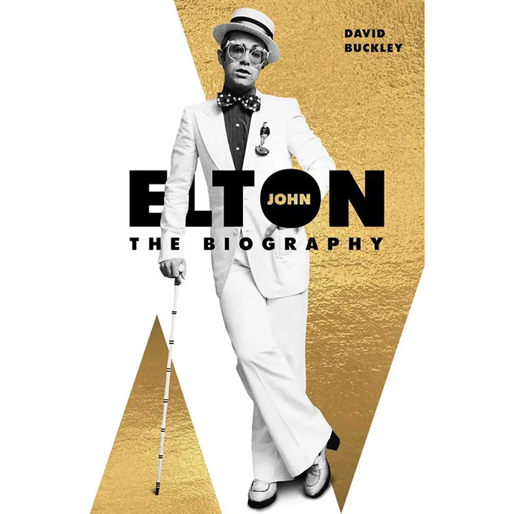 Elton John- The Biography - David Buckley Image 1