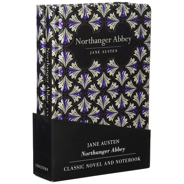 Chiltern Classics: Slipcase- Northanger Abbey - Jane Austen