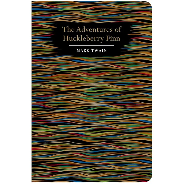 Chiltern Classics: Huckleberry Finn - Mark Twain
