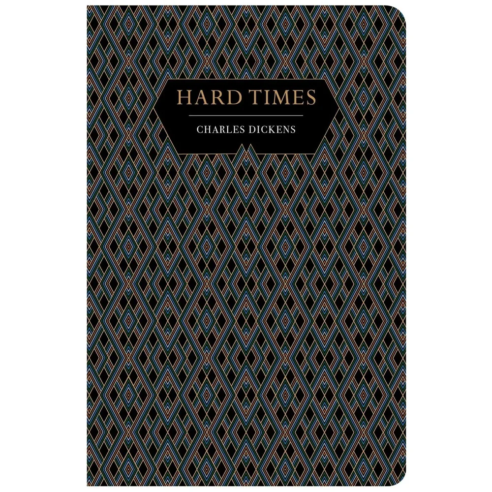 Chiltern Classics: Hard Times - Charles Dickens Image 1