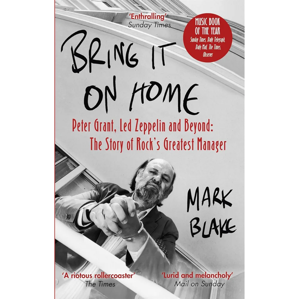 Bring It On Home - Mark Blake Image 1