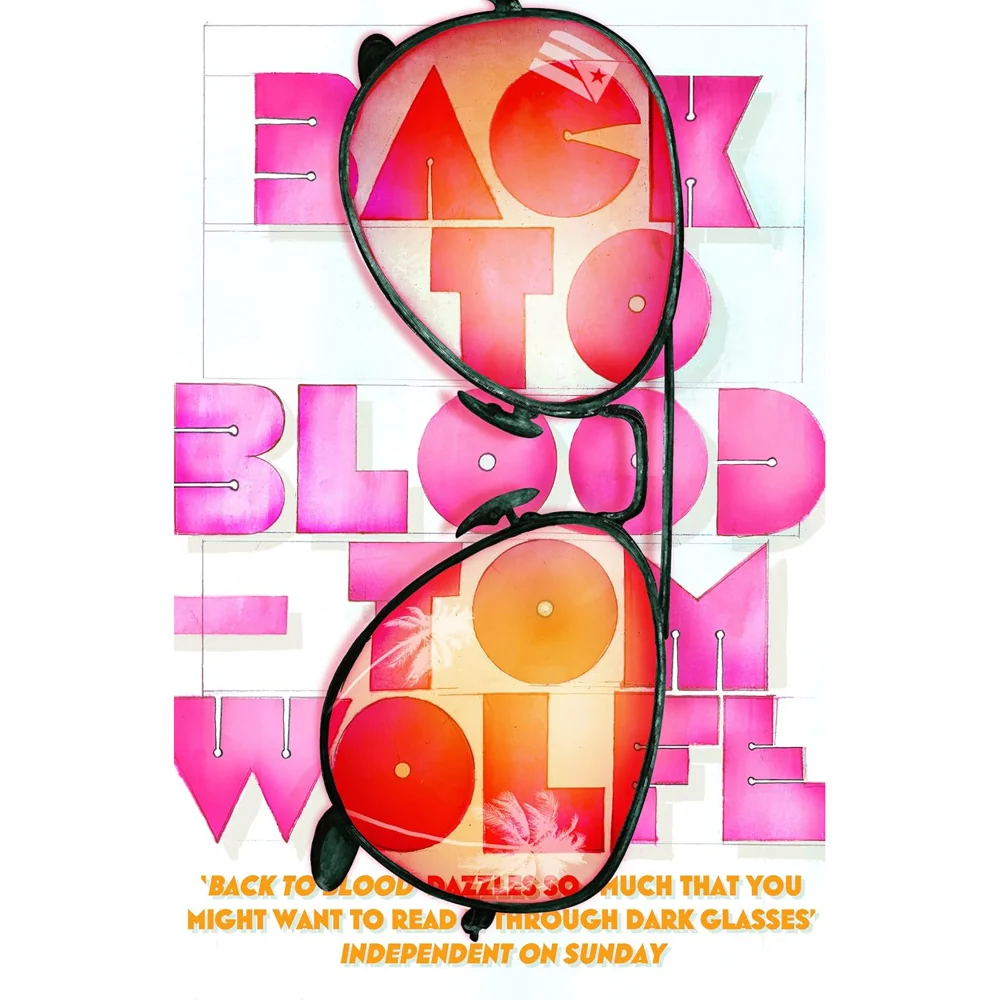 Back To Blood - Tom Wolfe Image 1