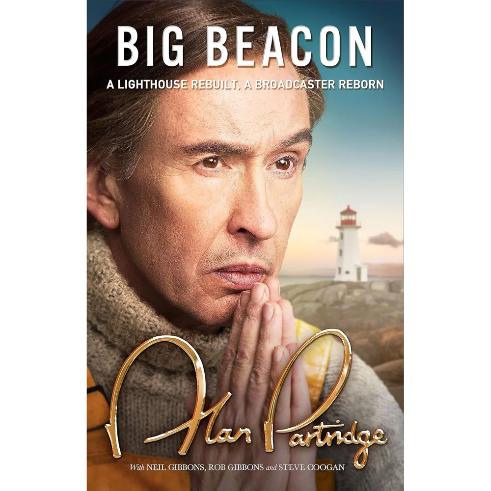 Alan Partridge: Big Beacon - Alan Partridge Image 1