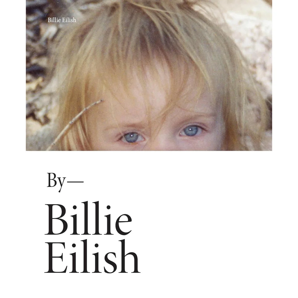 By - Billie Eilish - Billie Eilish Image 1