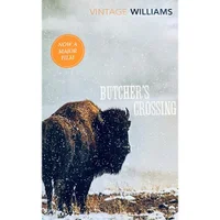 Williams: Butcher's Crossing - John Williams