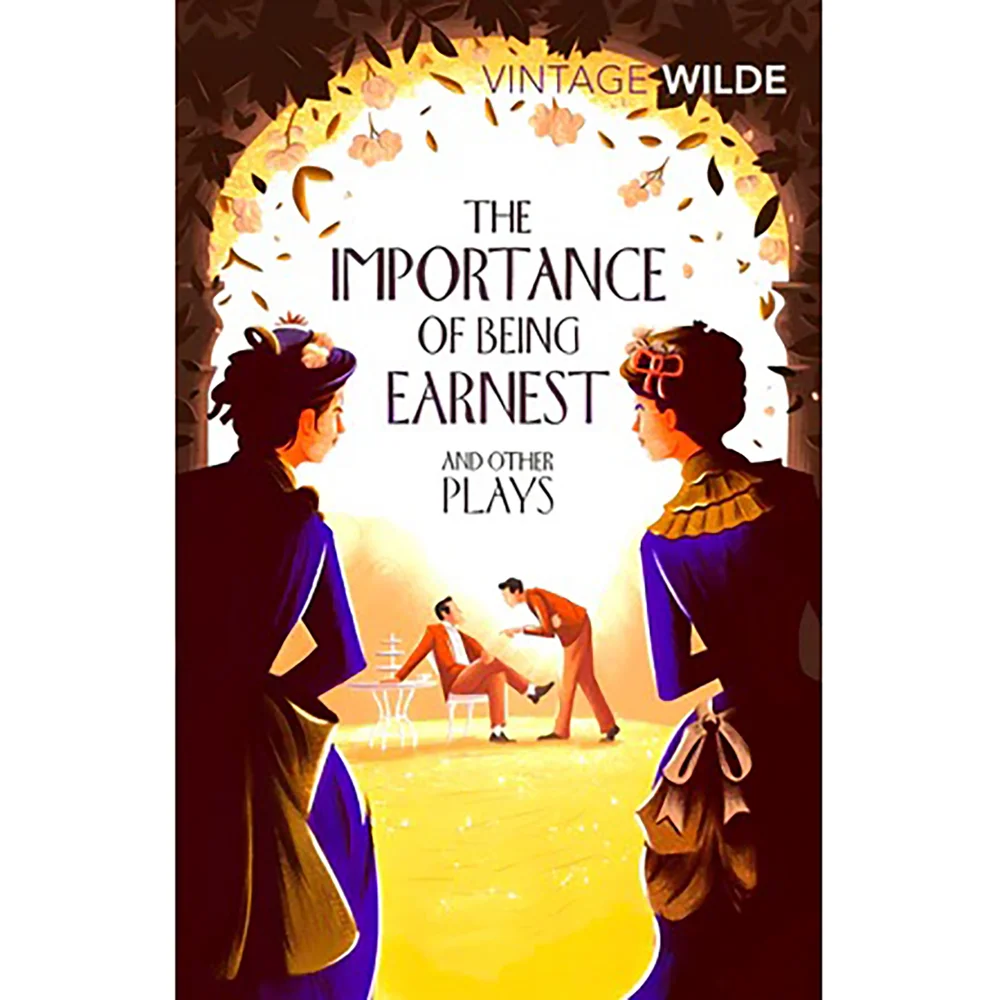 Vintage Wilde: Importance of Being Earnest & Other Plays - Oscar Wilde Image 1