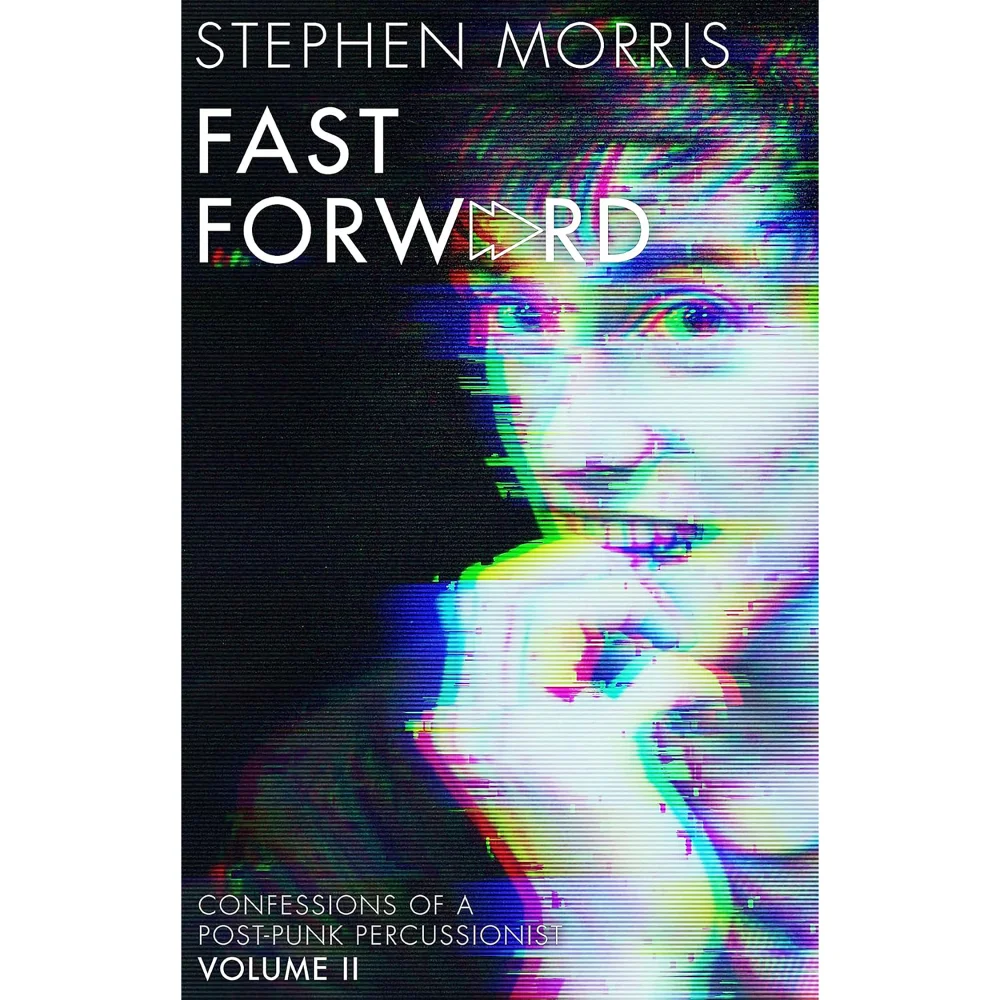 Stephen Morris: Fast Forward - Stephen Morris Image 1