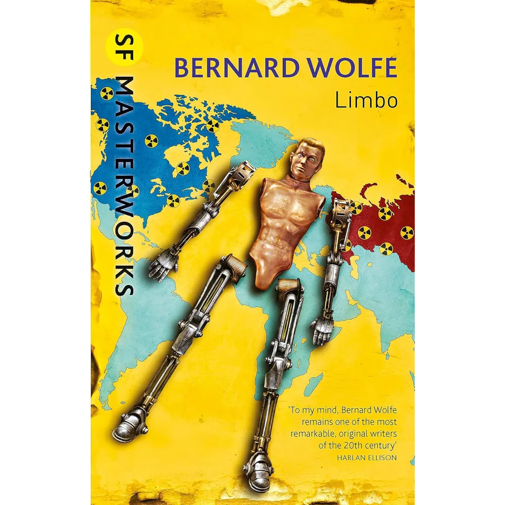 SF Masterworks: Limbo - Bernard Wolfe Image 1