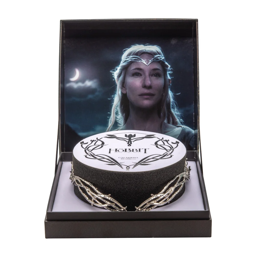 The Hobbit Galadriel's Crown Replica Image 1