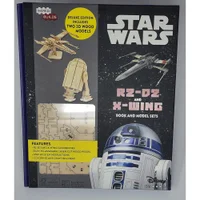 IncrediBuilds: Star Wars - R2-D2 7 Xwing