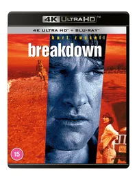 Breakdown 4K Ultra HD & Blu-ray - undefined undefined