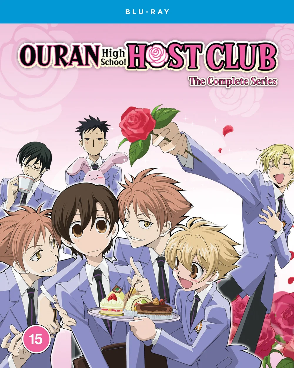 ouran highschool host club dress up games Ouran High School Host Club DS: Hosts A Good Time