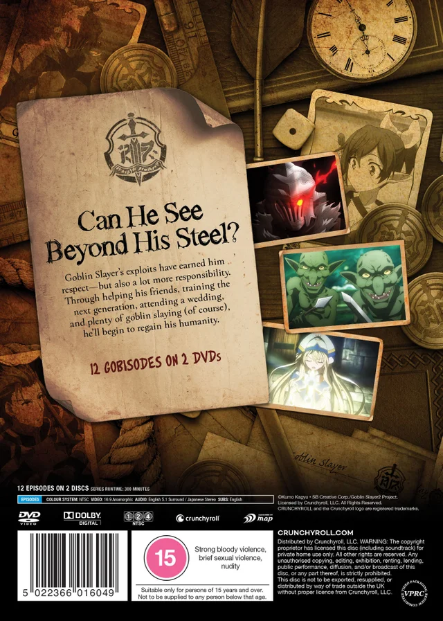 Goblin Slayer - Season 2