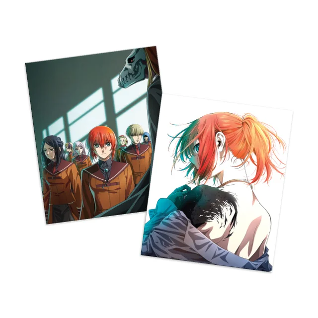 The Ancient Magus’ Bride - Season 2 Part 2