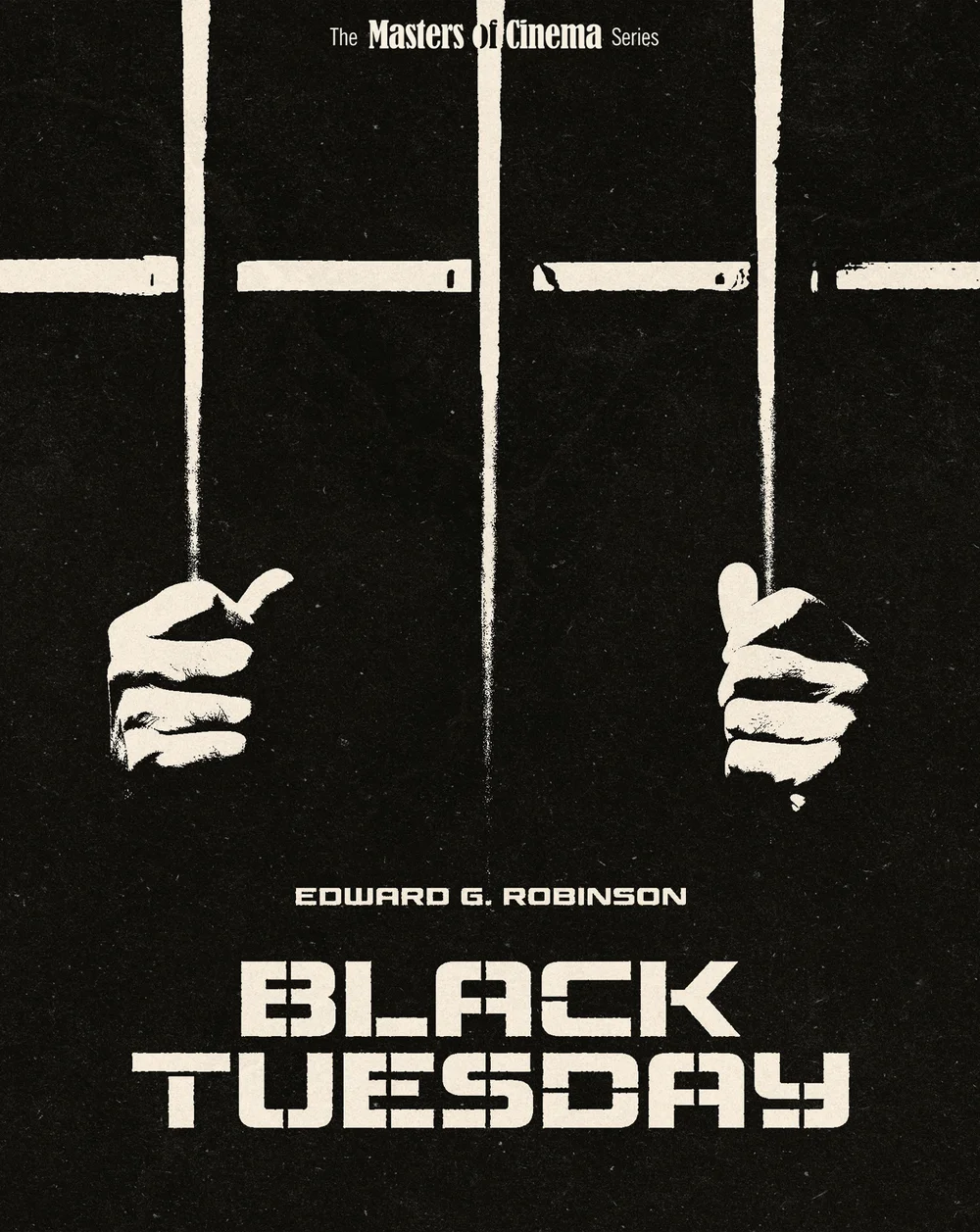 BLACK TUESDAY (Masters of Cinema) Limited Edition Blu-ray Image 1