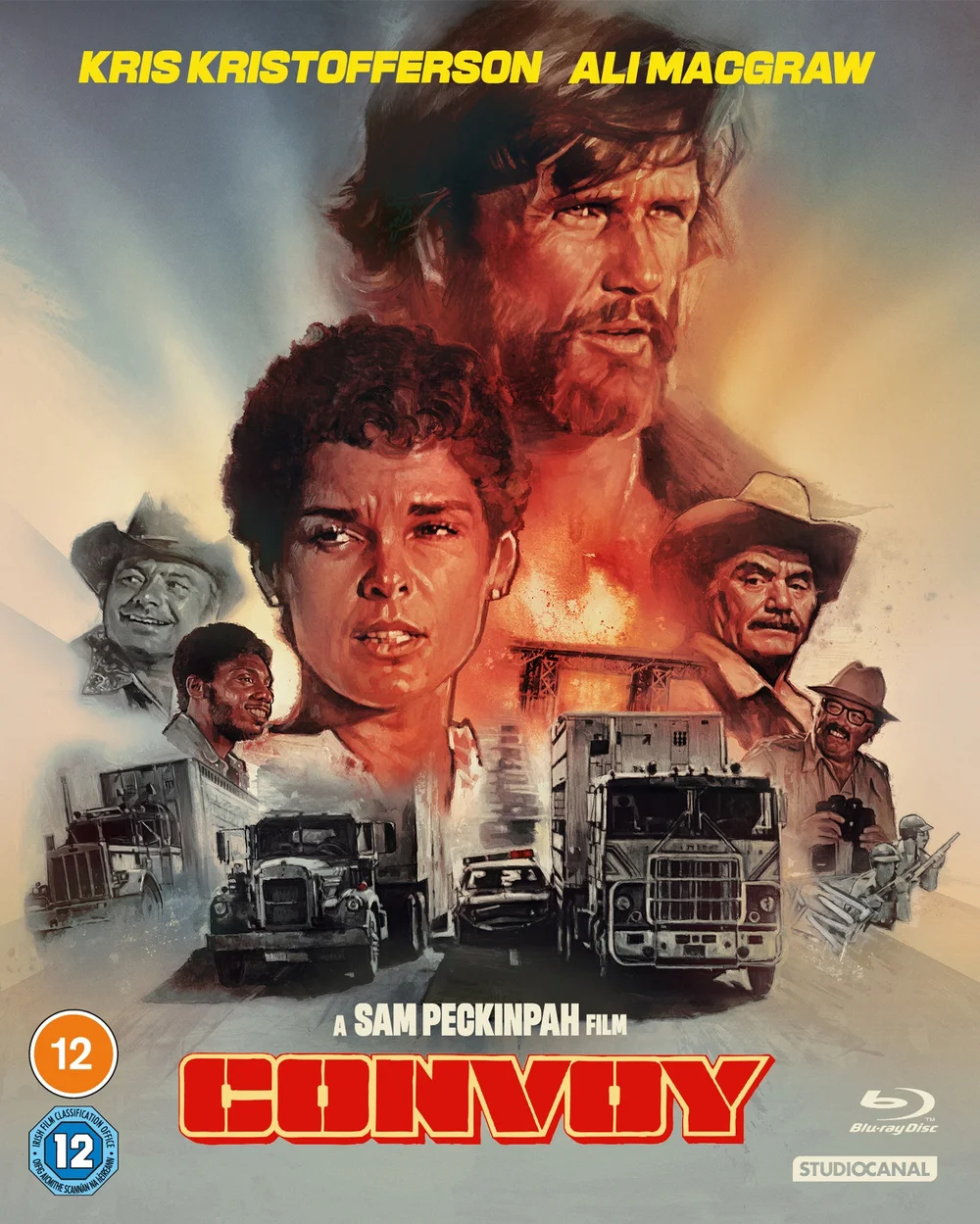 Convoy Image 1